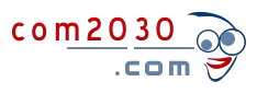 Com2030 Games logo
